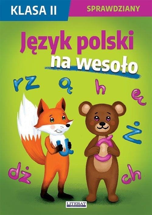 LITERAT Tests SP 2 Polish playfully - 2nd grade