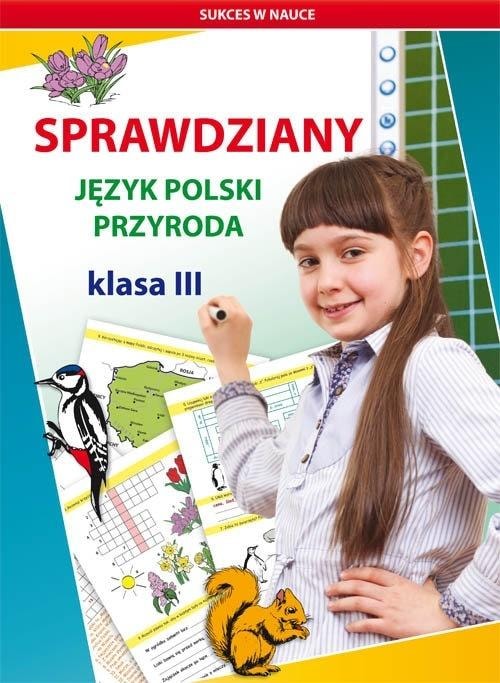 Tests SP 3 - Polish language and nature for 3rd grade
