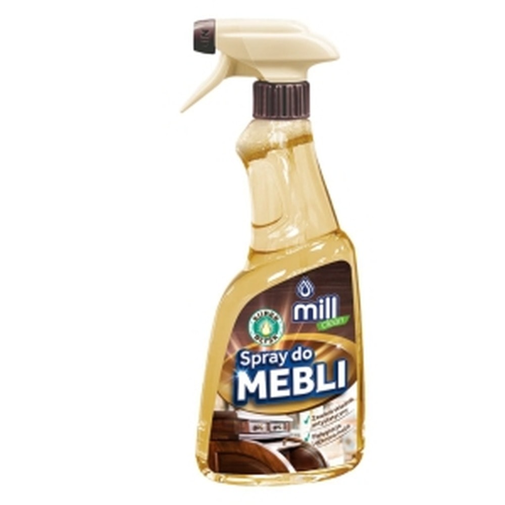 Mill Clean Furniture Spray - effective and safe 590 ml