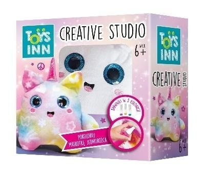 Stnux Creative Set Unicorn - Decorating mascot for children +6 years