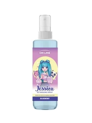 Jessica Eau de Parfum for kids 200 ml - gentle fragrance for your child