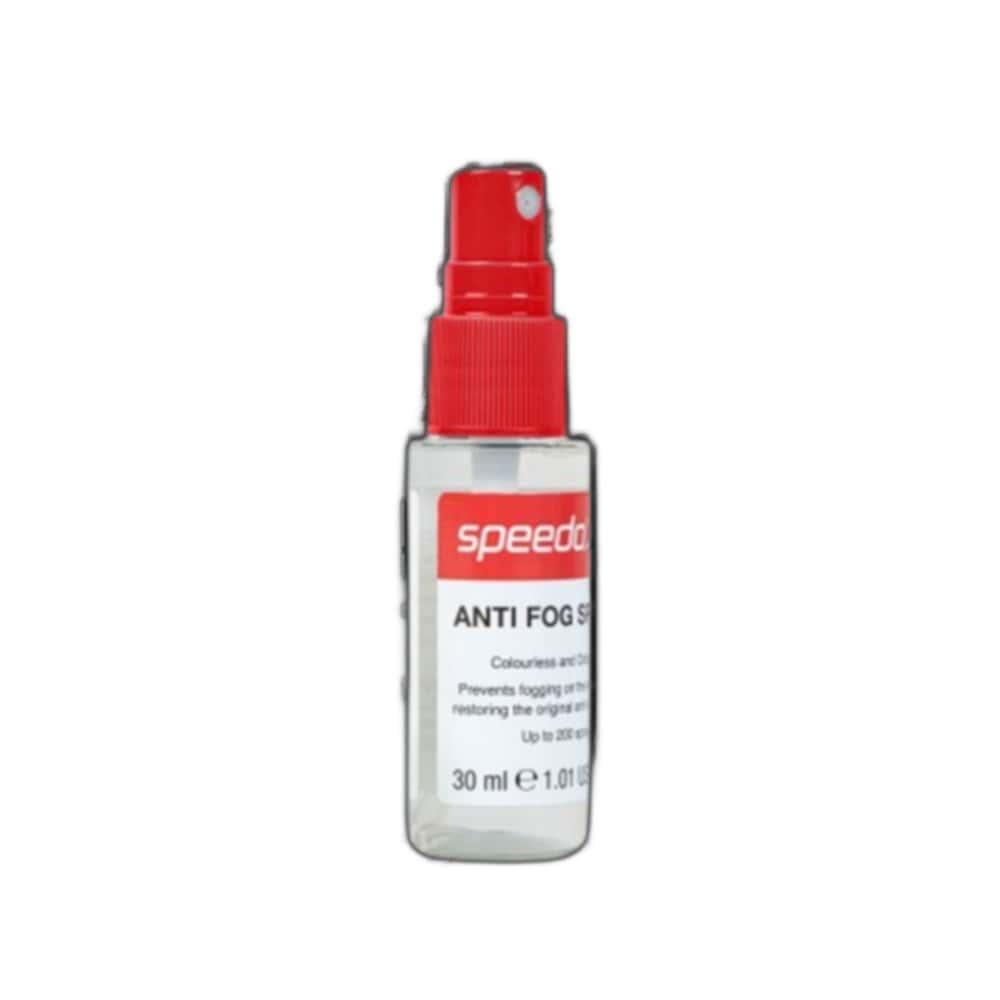 ANTI FOG - Anti-fog spray to prevent window fogging