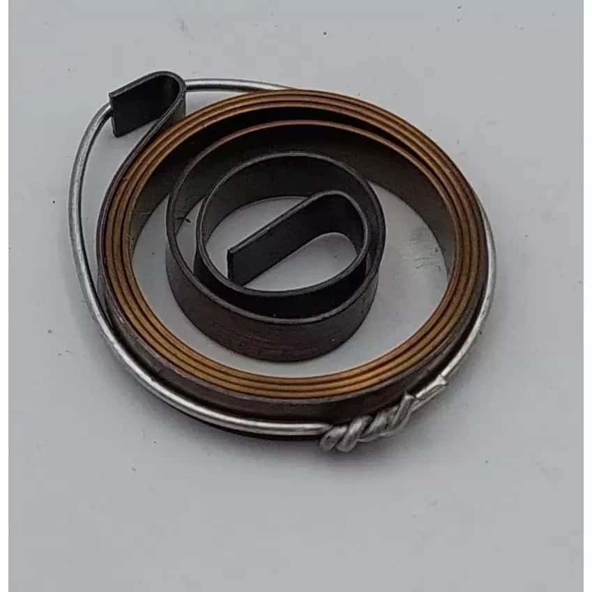Return spring spindle 35mm - reliable element for your machine