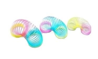 Trifox Rainbow springs - 3 pieces for exercises and fun
