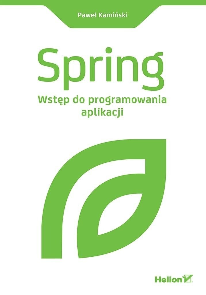 Helion Spring. Introduction to application programming - 2025 edition