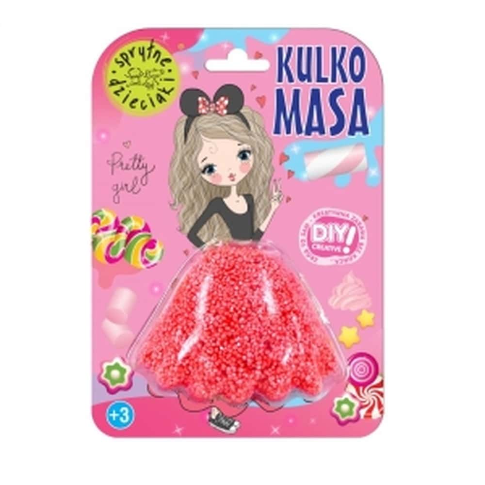 Smart Dkulko Masa Dress Orange