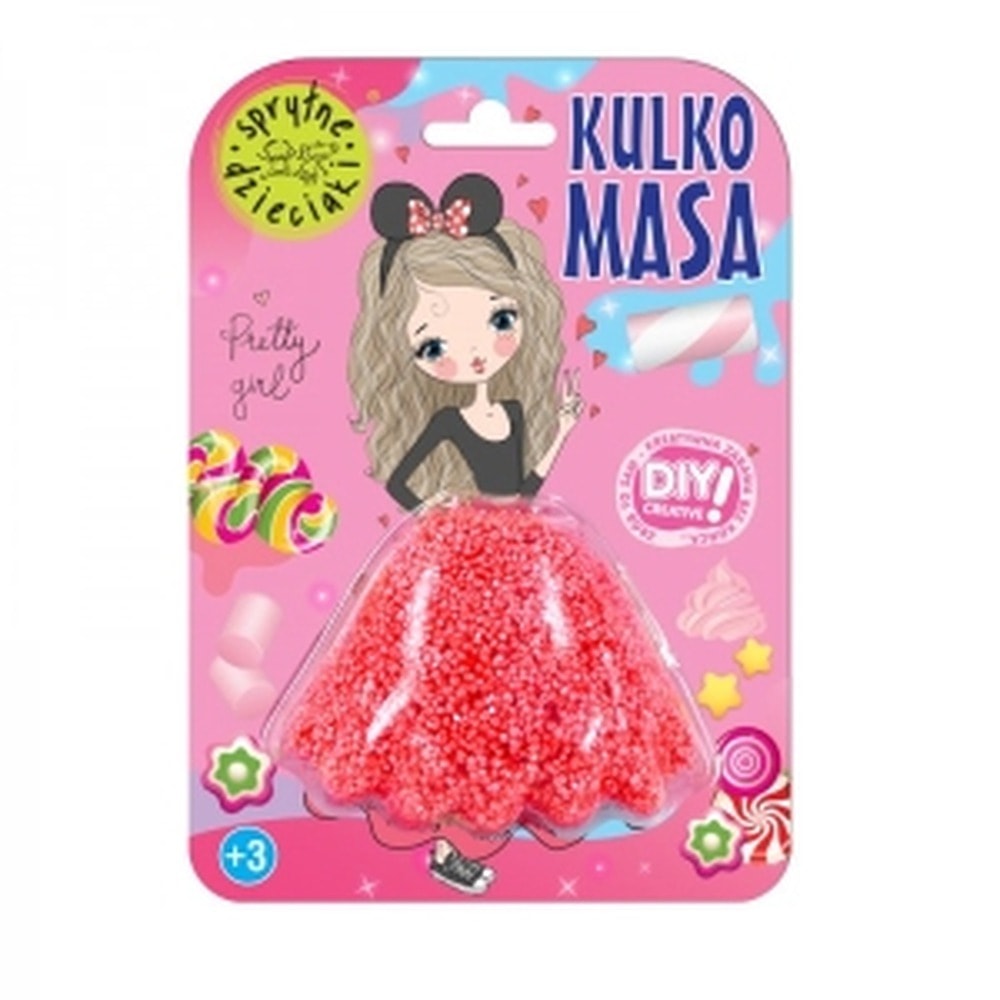 Smart Dkulko Masa Dress Orange