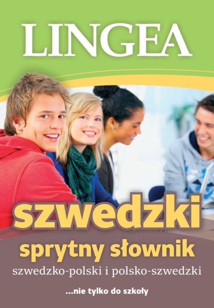 Lingea Smart Swedish-Polish and Polish-Swedish Dictionary - ideal for language learning