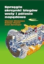 Wydawnictwa Komunikacji i Łączności Clutches, gearboxes - manual for mechanics