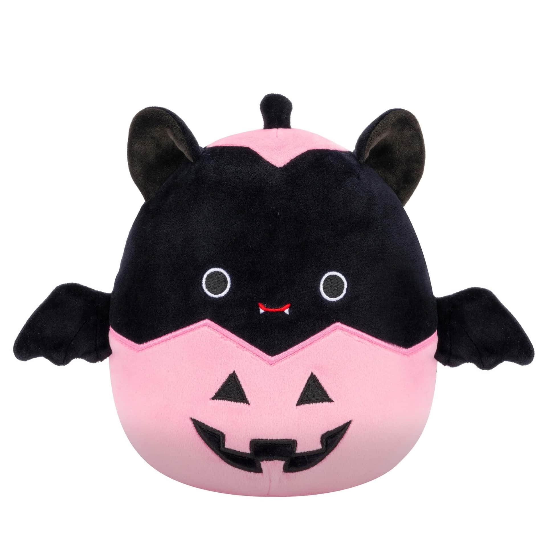Squishmallows Halloween - Plush toy pumpkin bat 19 cm