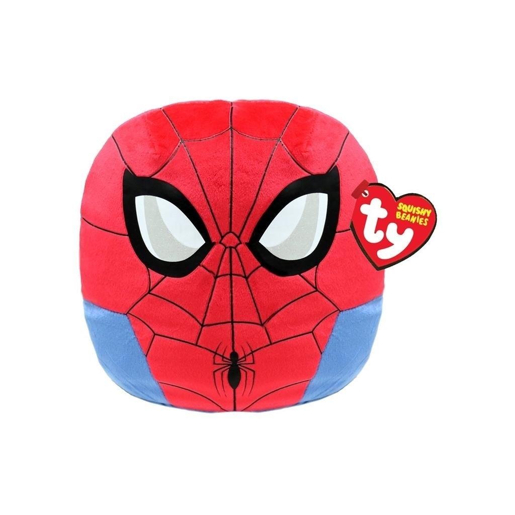 Squishy Beanies Marvel Spiderman - Plush pillow 22 cm