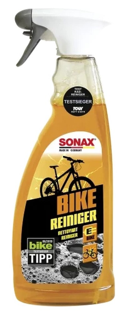 Sonax Bike Cleaner - Effective and safe cleaning 750 ml