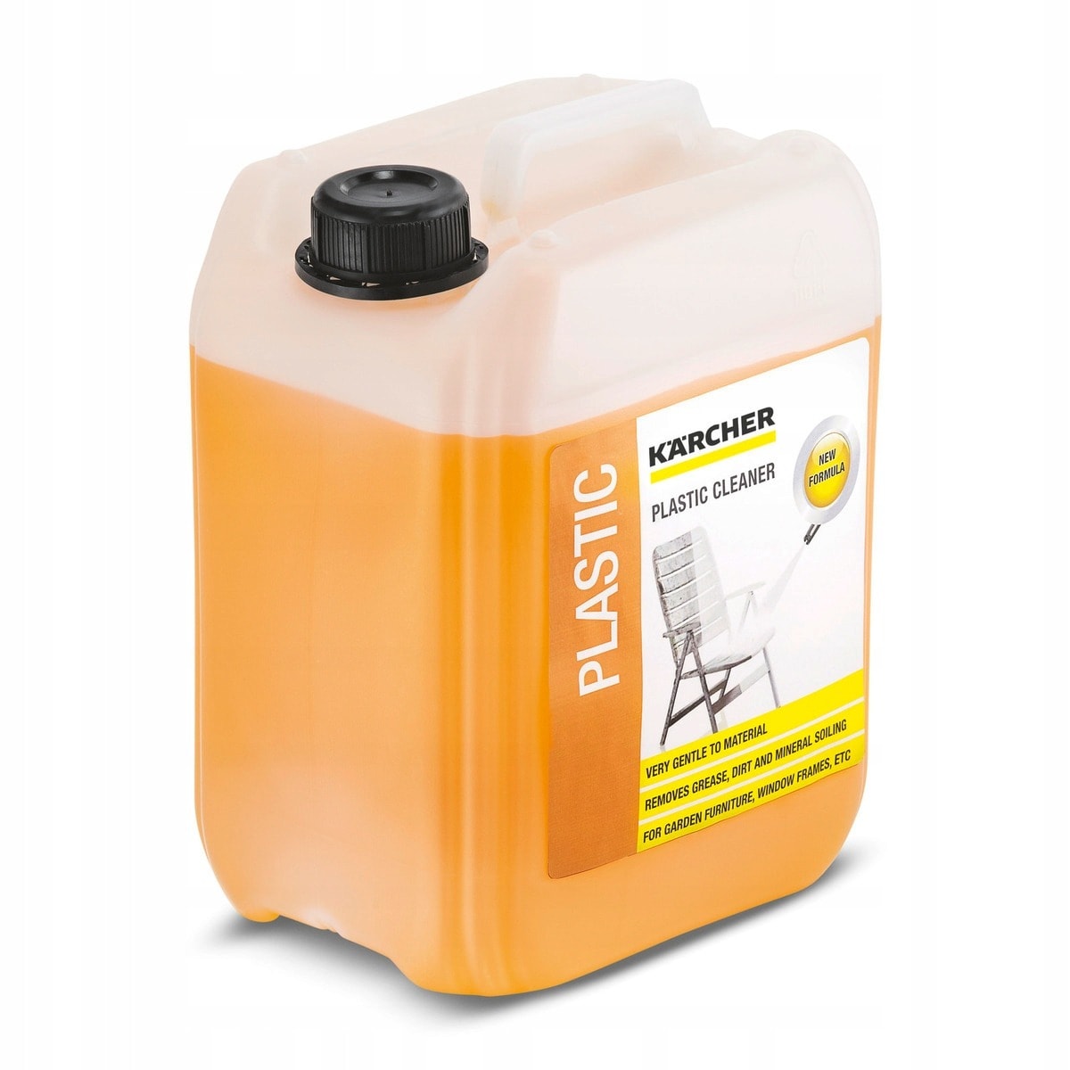 KARCHER RM 625 Plastic Cleaner 5l