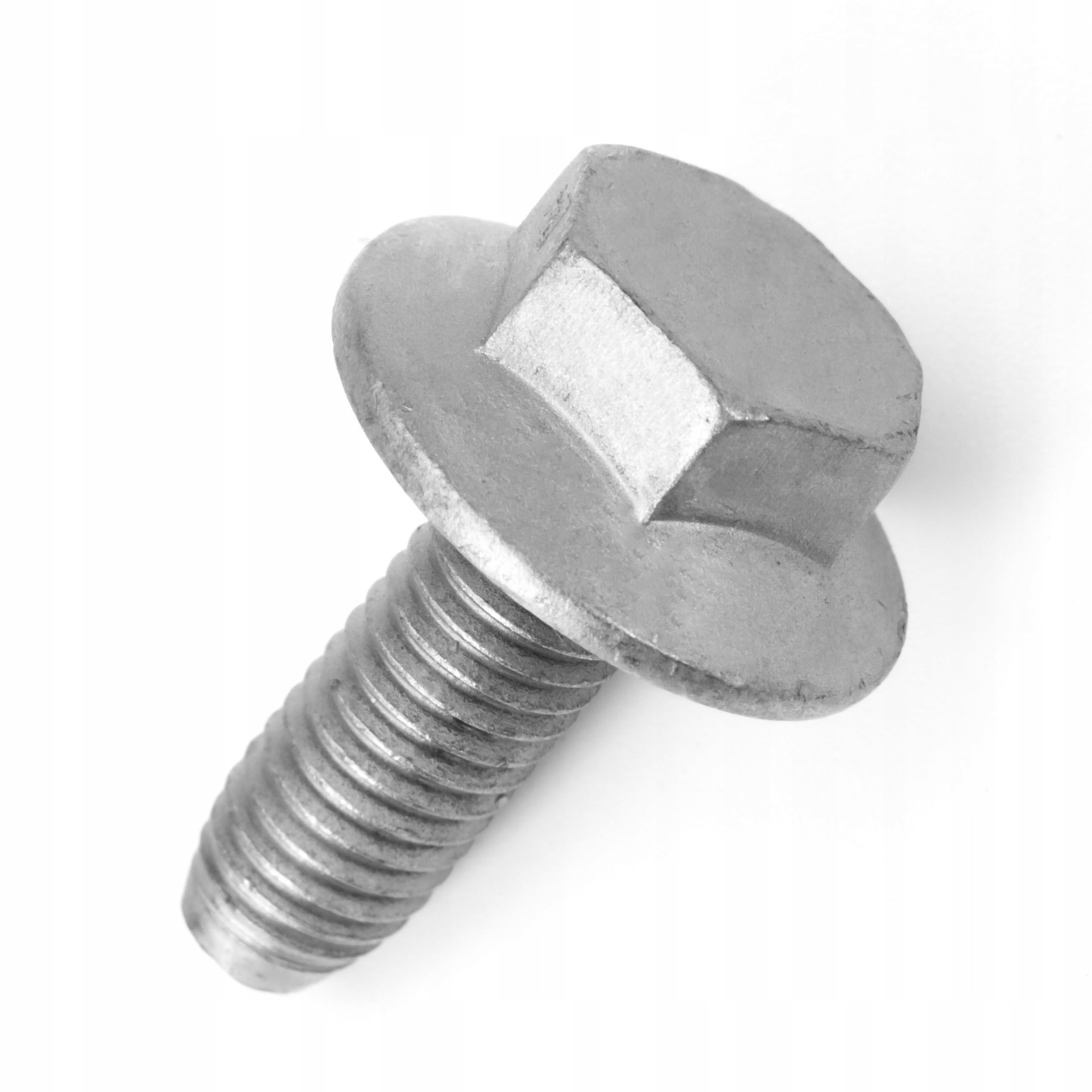 Universal mounting screw - reliable connections for every project