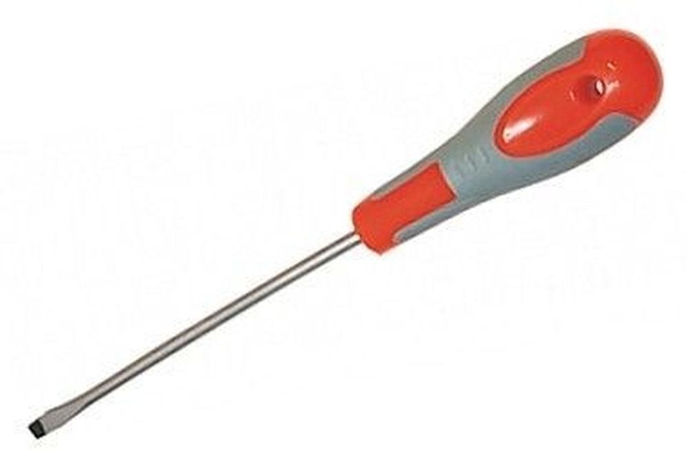 Flat screwdriver CV 4x75 mm - reliable in every workshop