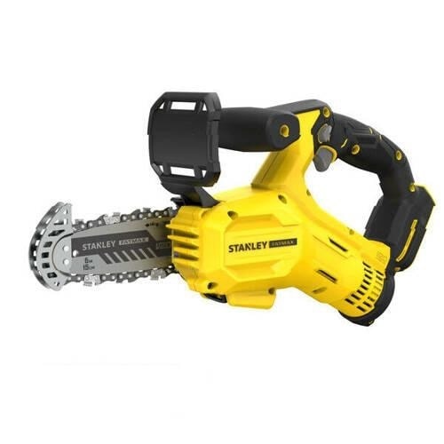Stanley SFMCPS415B-XJ V20 Cordless Chainsaw 15cm – for easy garden work