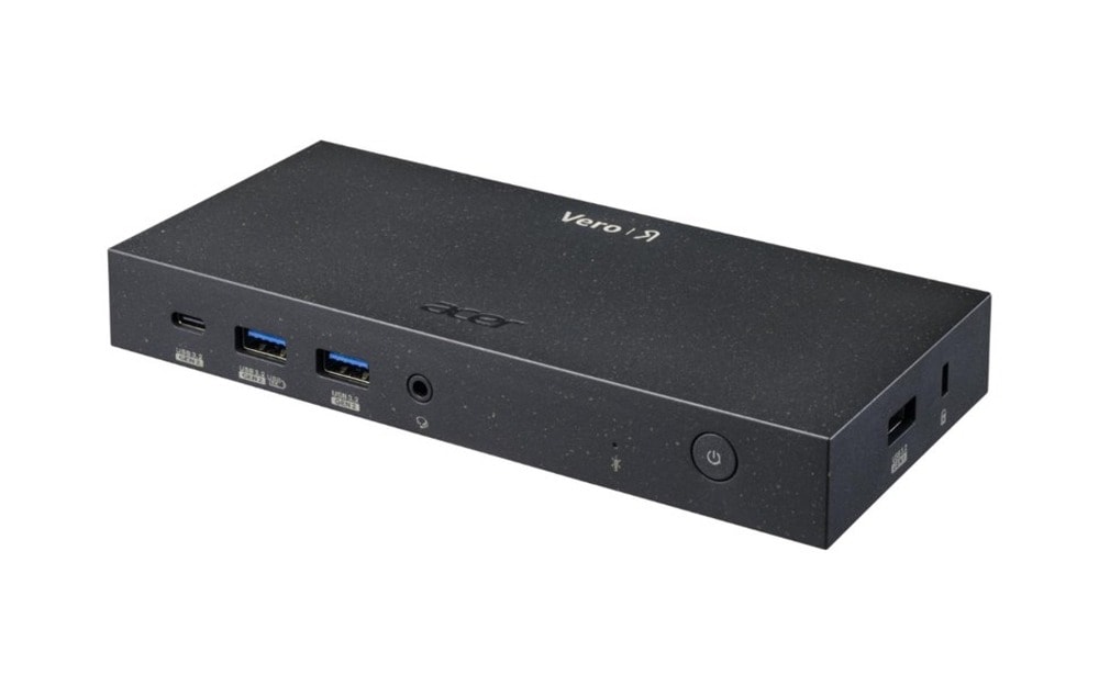 Acer Vero MST Dock M33 - 100W PD Docking Station for Demanding Users