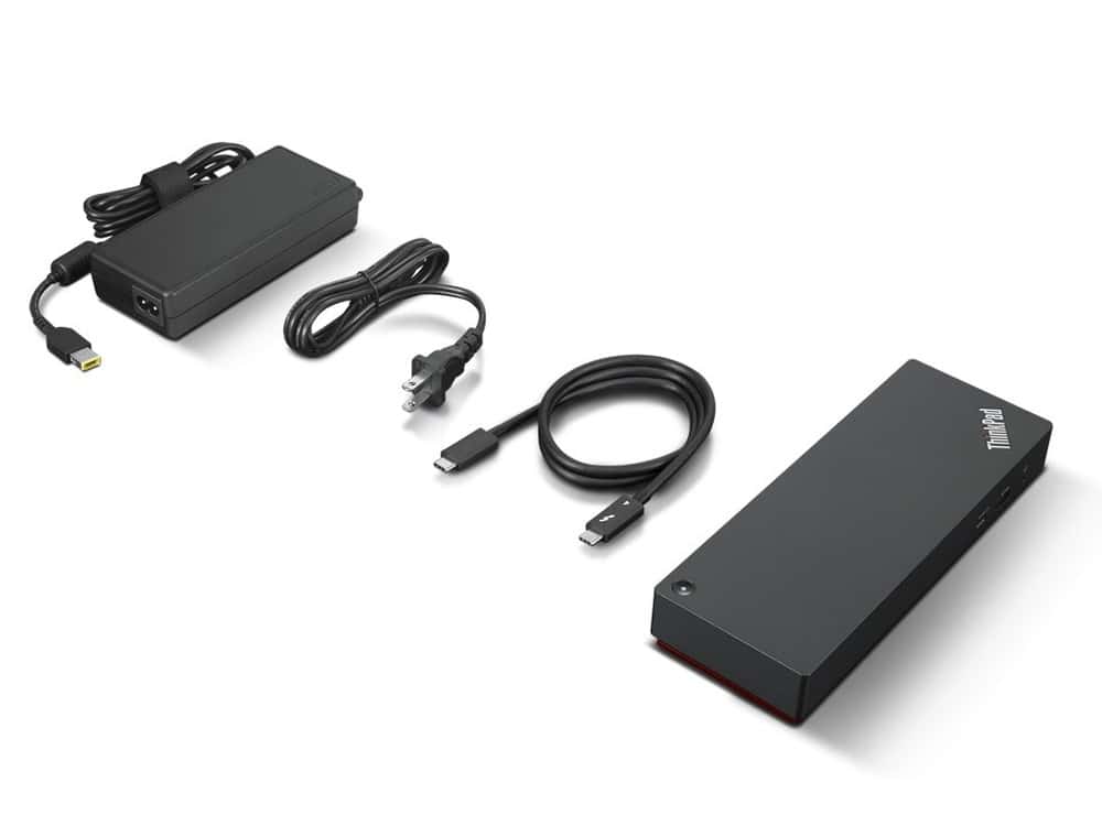 Lenovo ThinkPad Universal Thunderbolt 4 - 135W Docking Station