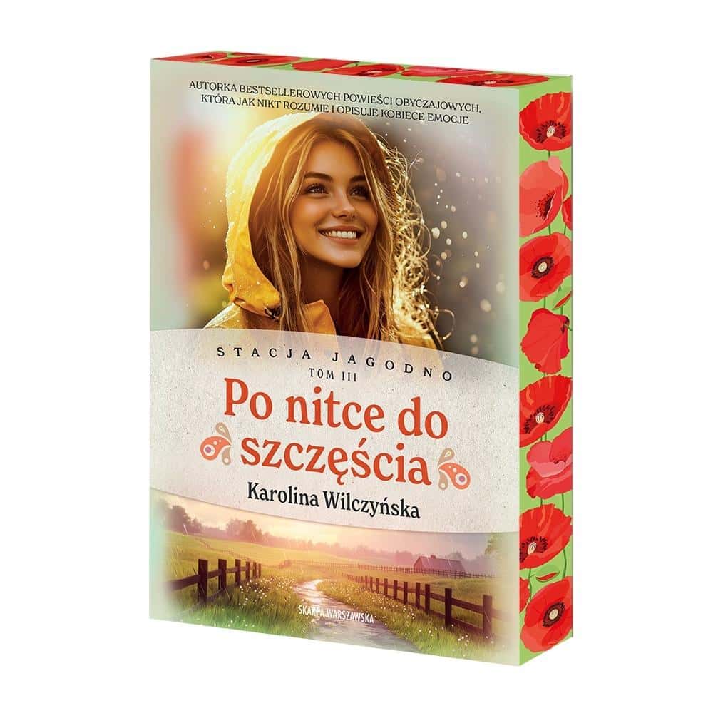 Jagodno Station. Following the thread to happiness - a book full of warmth and hope