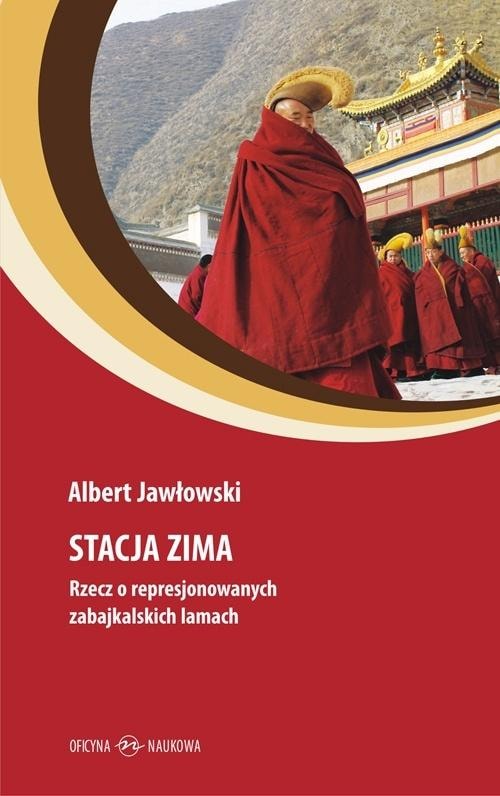 Albert Jawłowski - Stacja Zima. A story about the repressed...