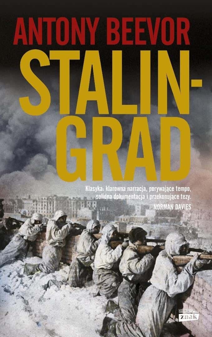 Antony Beevor Stalingrad - Dramatic story of the battle, 2025 edition