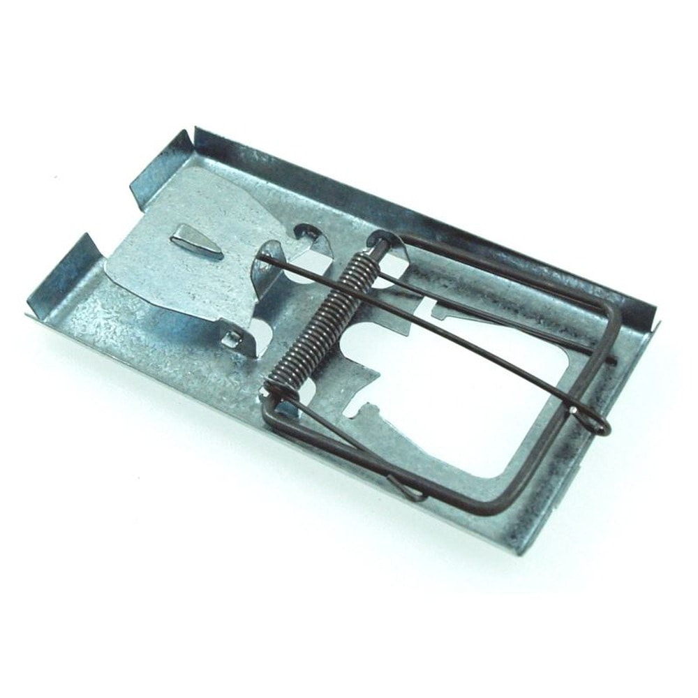 Steel Mouse Trap - Set 5 pcs - reliable solution