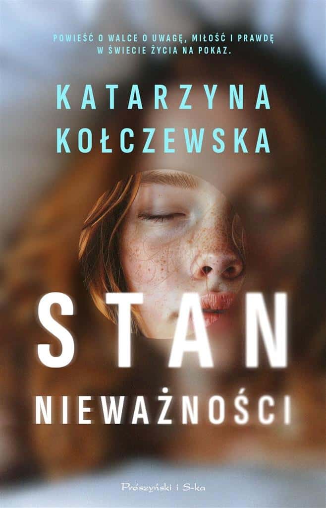 Katarzyna Kołczewska State of Invalidity - psychological and social novel