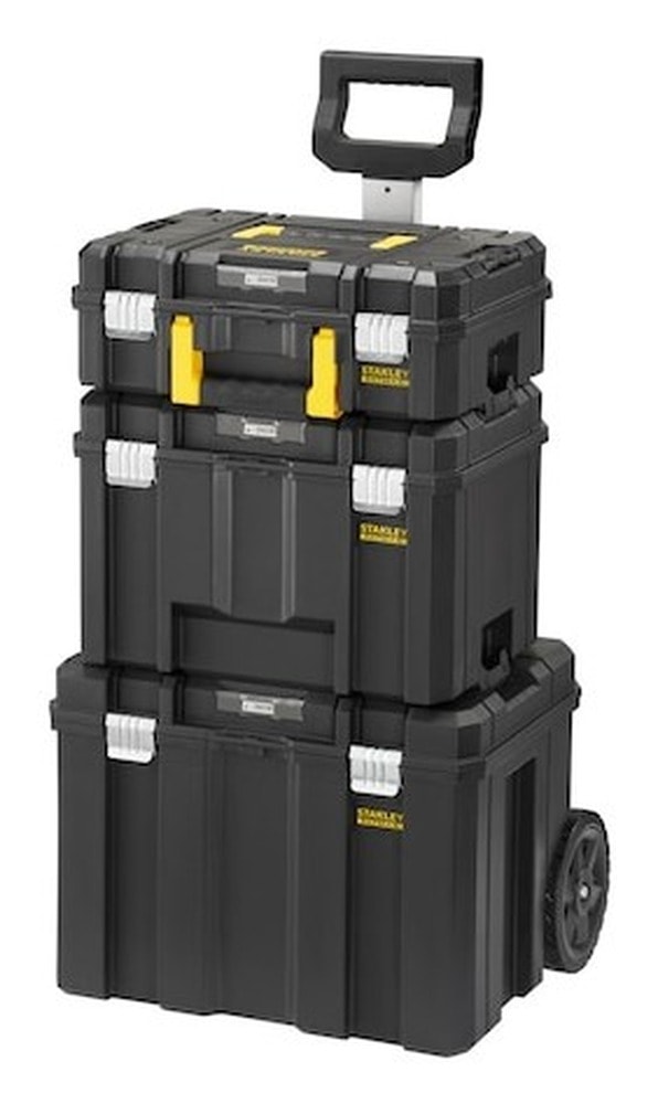 Stanley FATMAX FMST75753-9 Black tool case - ideal for tool storage