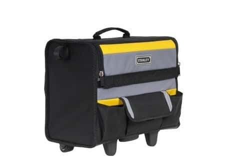 Stanley 18" rolling tool bag - reliable solution for everyone