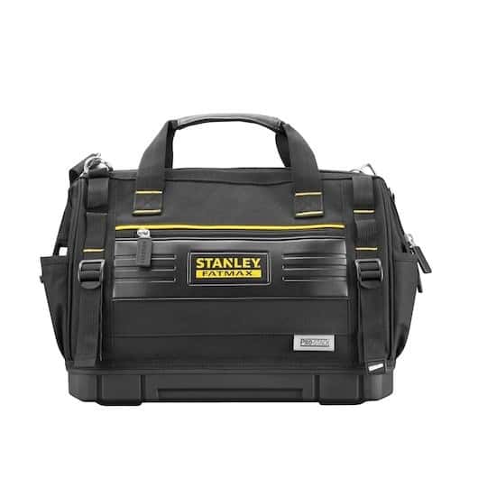 Stanley FATMAX FMST17627-1 Black and yellow fabric tool case