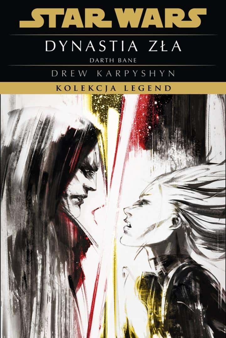 Star Wars Legends: Dynasty of Evil T.3 - Dark tale