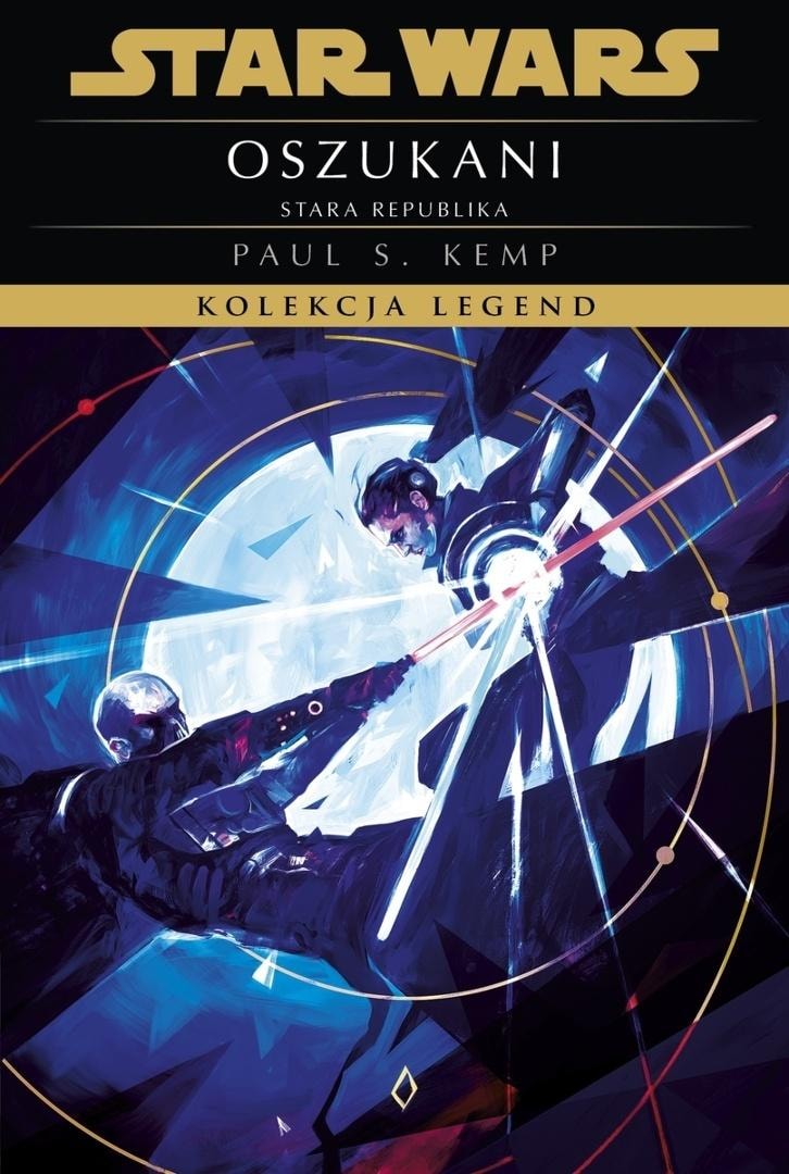 Star Wars Legends Collection - Old Republic Deceived - Paul S. Kemp