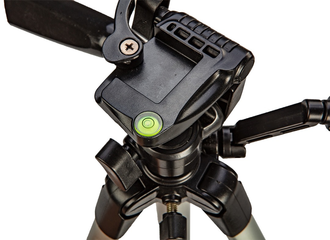 NEO Aluminum tripod 1.5 m 1/4" for cross lasers