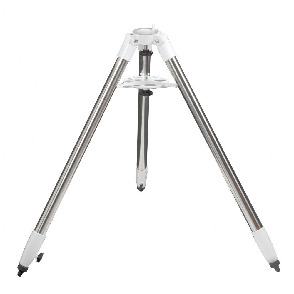 Steel tripod for HEQ5, EQ5, EQ3-2 - stable support for your telescope