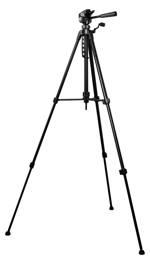 NEO TOOLS Steel tripod 1.5 m for cross lasers - stability and precision
