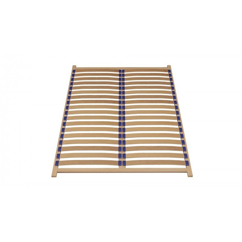 Flexible slatted frame insert for bed 160x200 - comfortable sleep