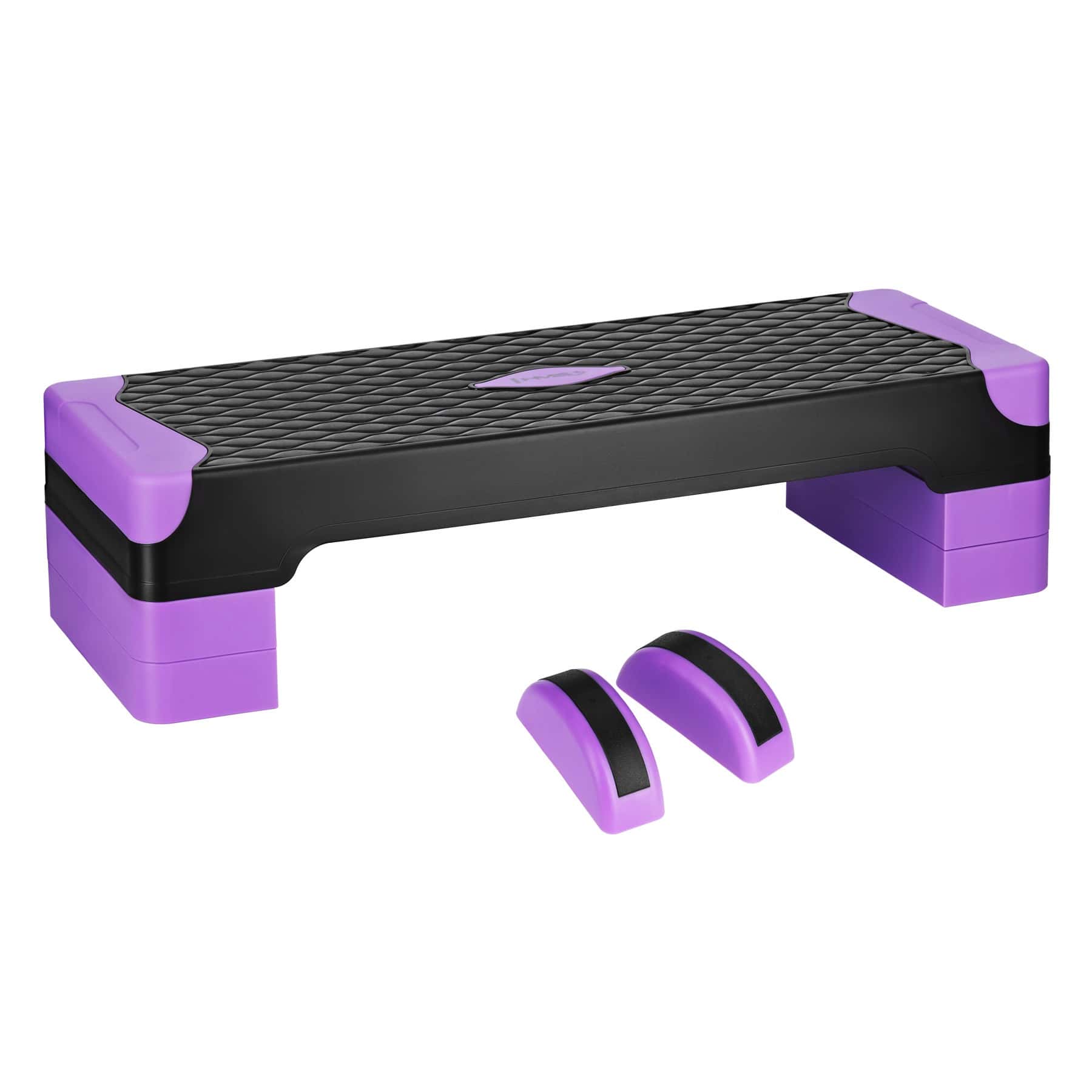 HMS AS008L Step for aerobics and balancing - ideal for home workouts