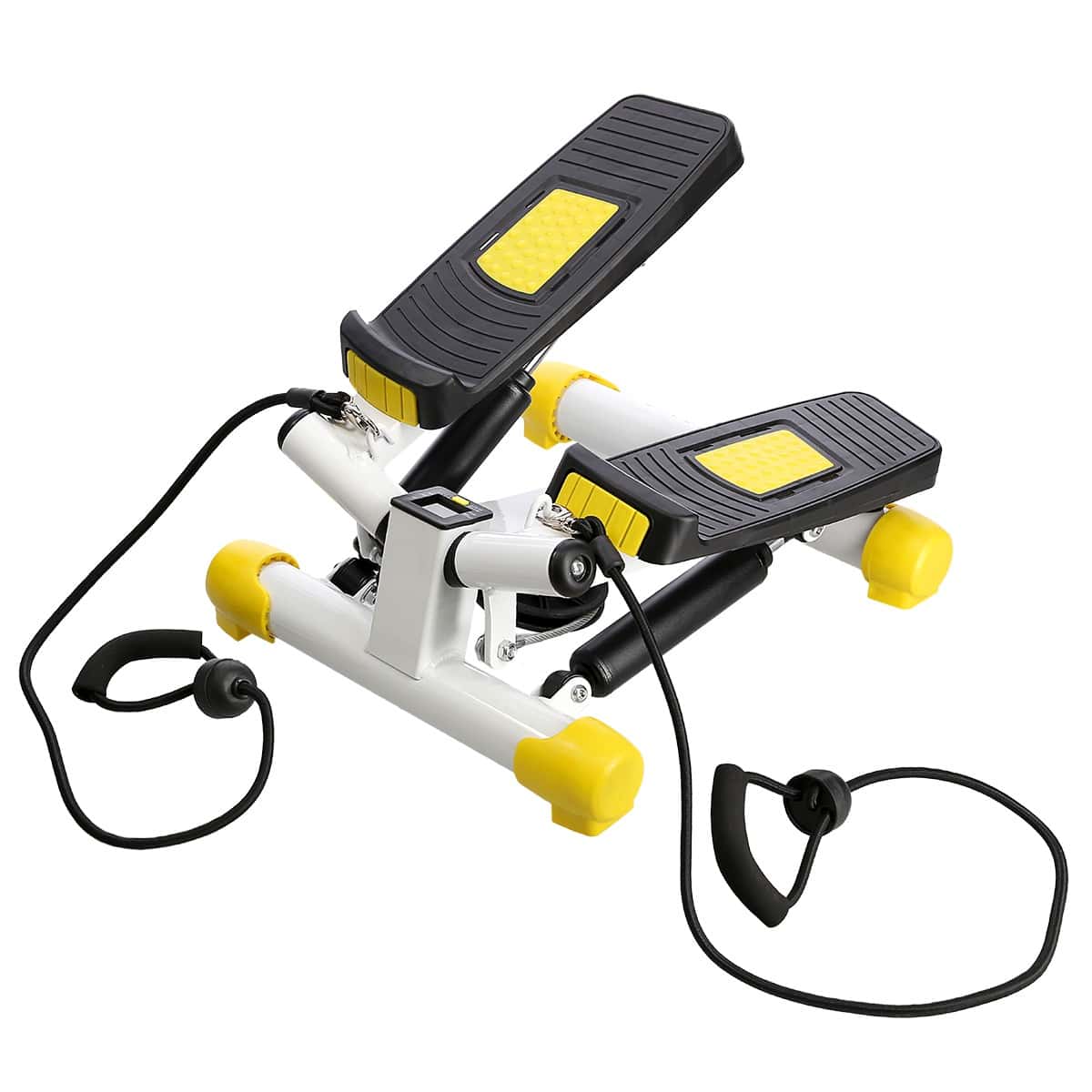 HMS S3033 Oblique stepper with bands - ideal home training
