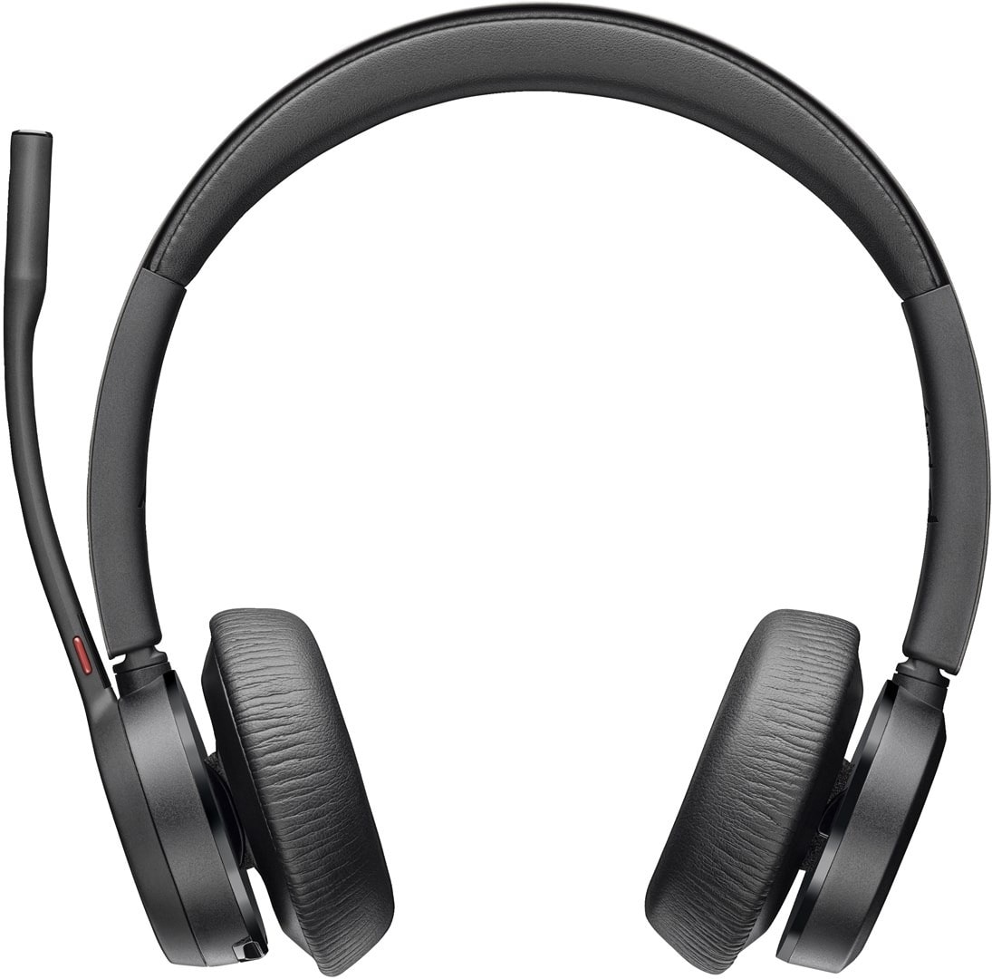 Poly Voyager 4320 - Stereo USB-A Headset with Bluetooth