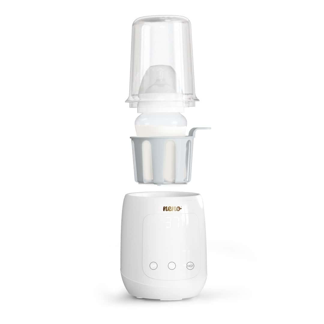 Neno Tocco - Bottle sterilizer and warmer for your child