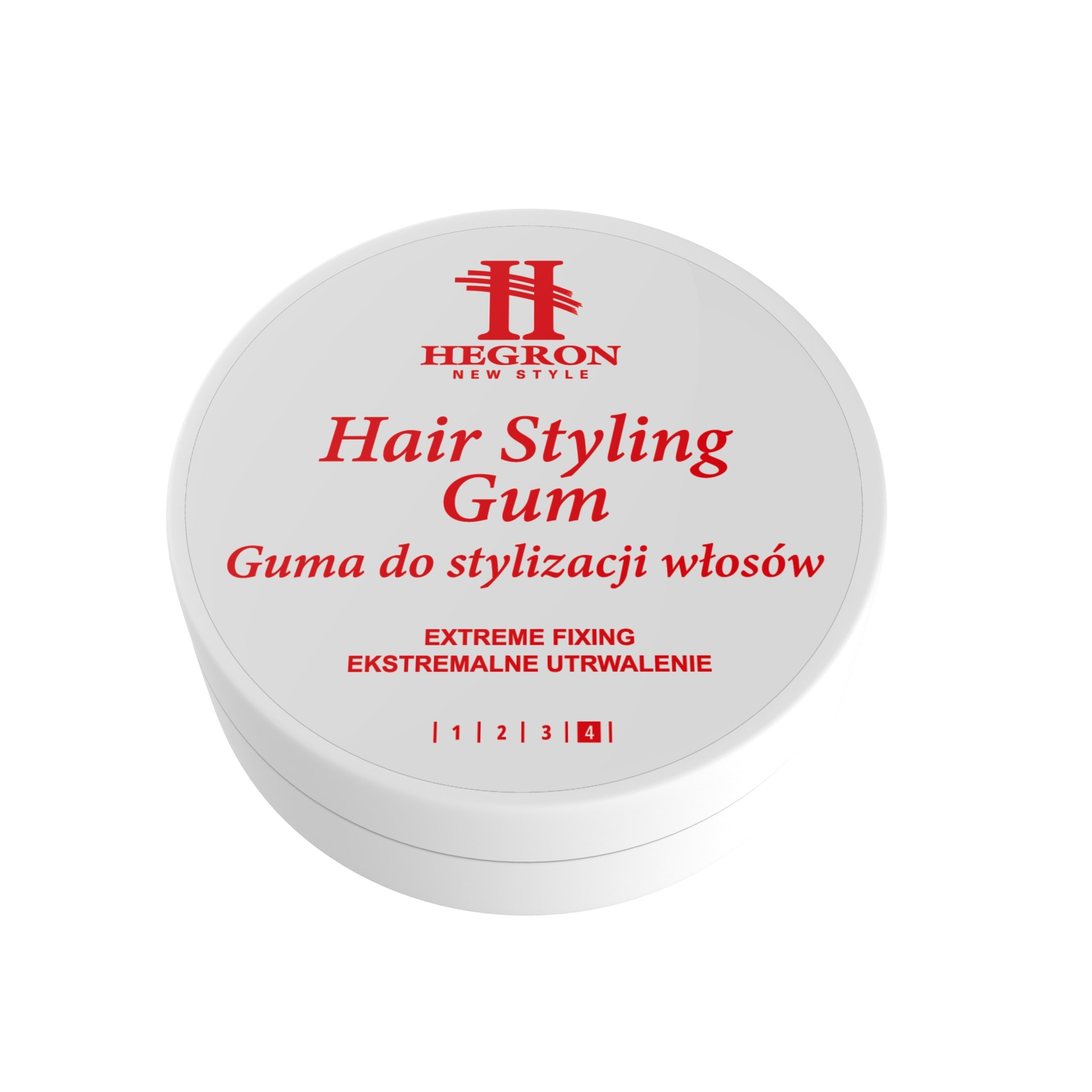 Stile Unico - Hair Styling Gum - Perfect Hairstyle Every Day