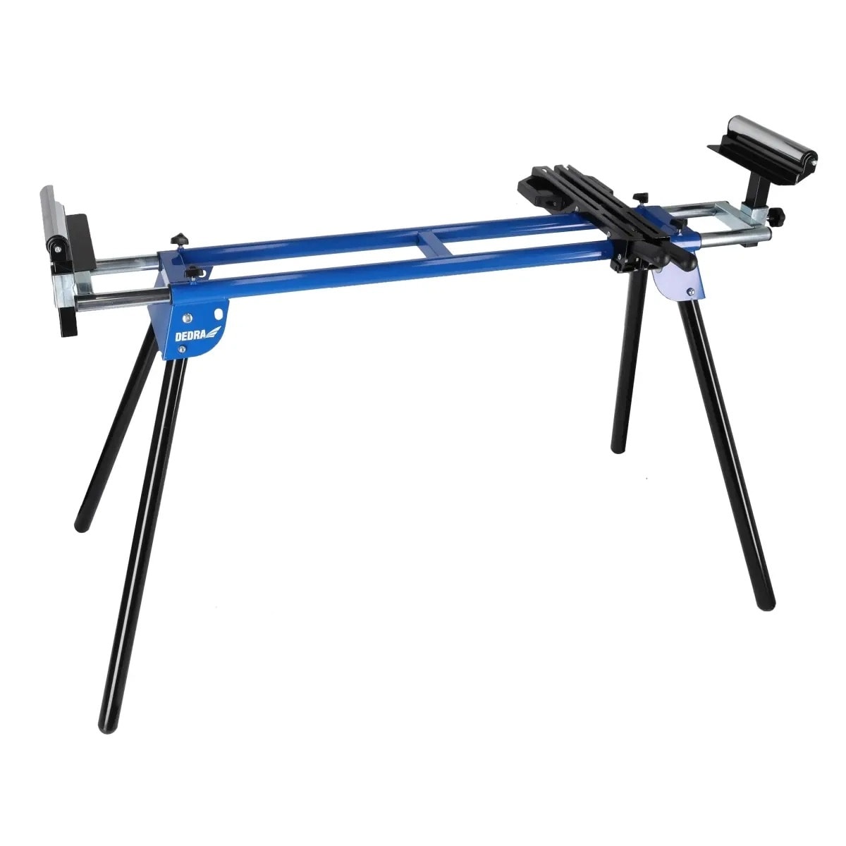 Miter saw stand, max. load 150 kg - ideal for the workshop