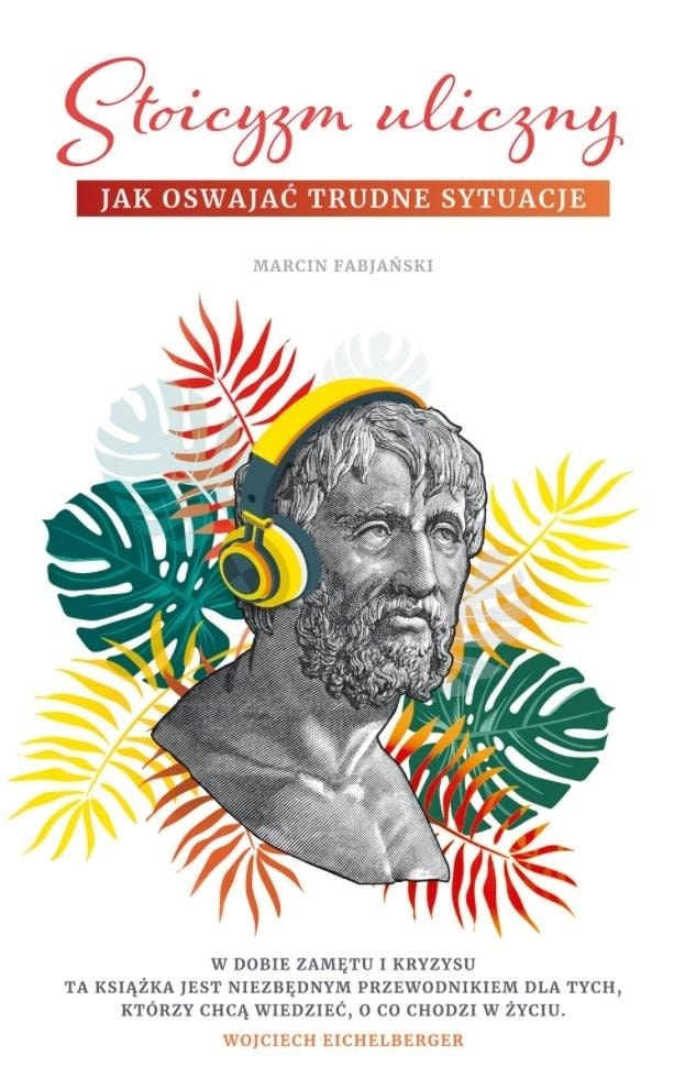 Literanova Street Stoicism - a guide on how to handle difficult situations