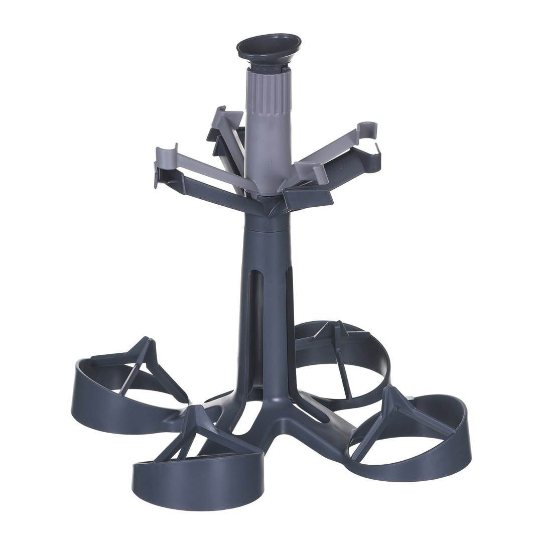 Siemens Holder for 4 large wine glasses - perfect for every kitchen