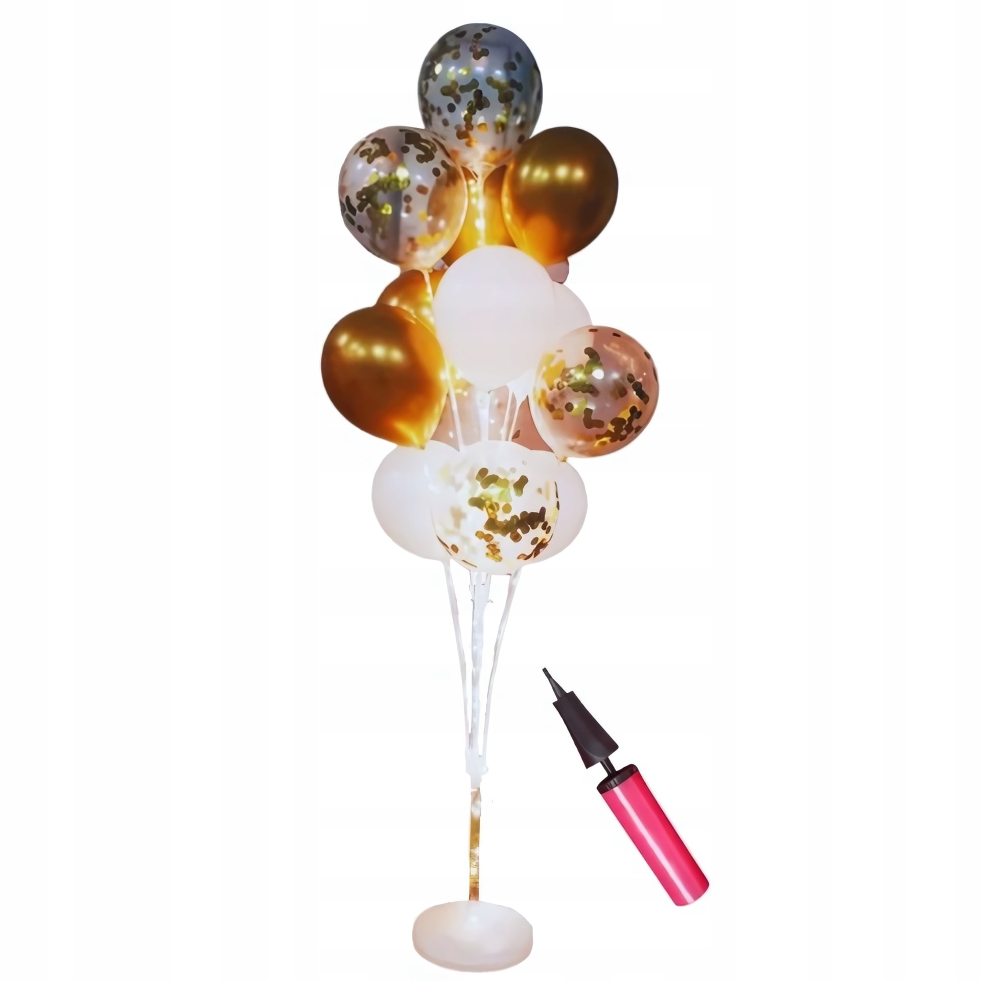 LED Balloon Stand 70 cm - perfect for parties
