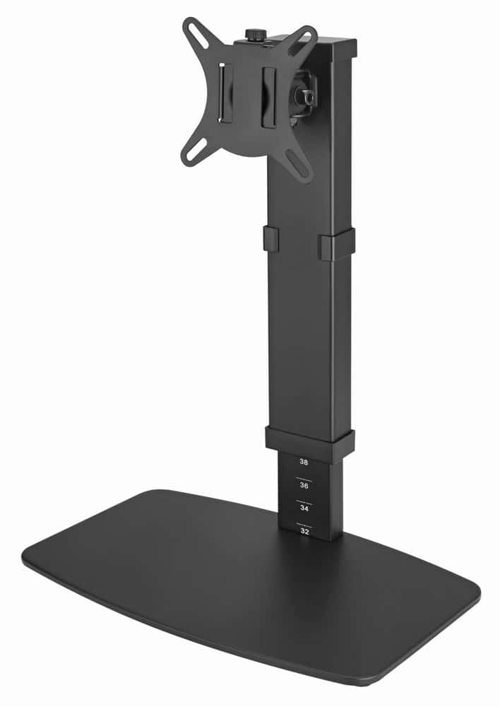 Gembird Monitor stand height adjustable - ideal for work and play