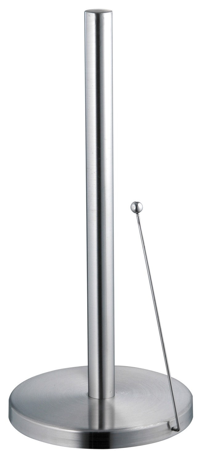 Kinghoff Steel Paper Towel Holder - practical kitchen accessory