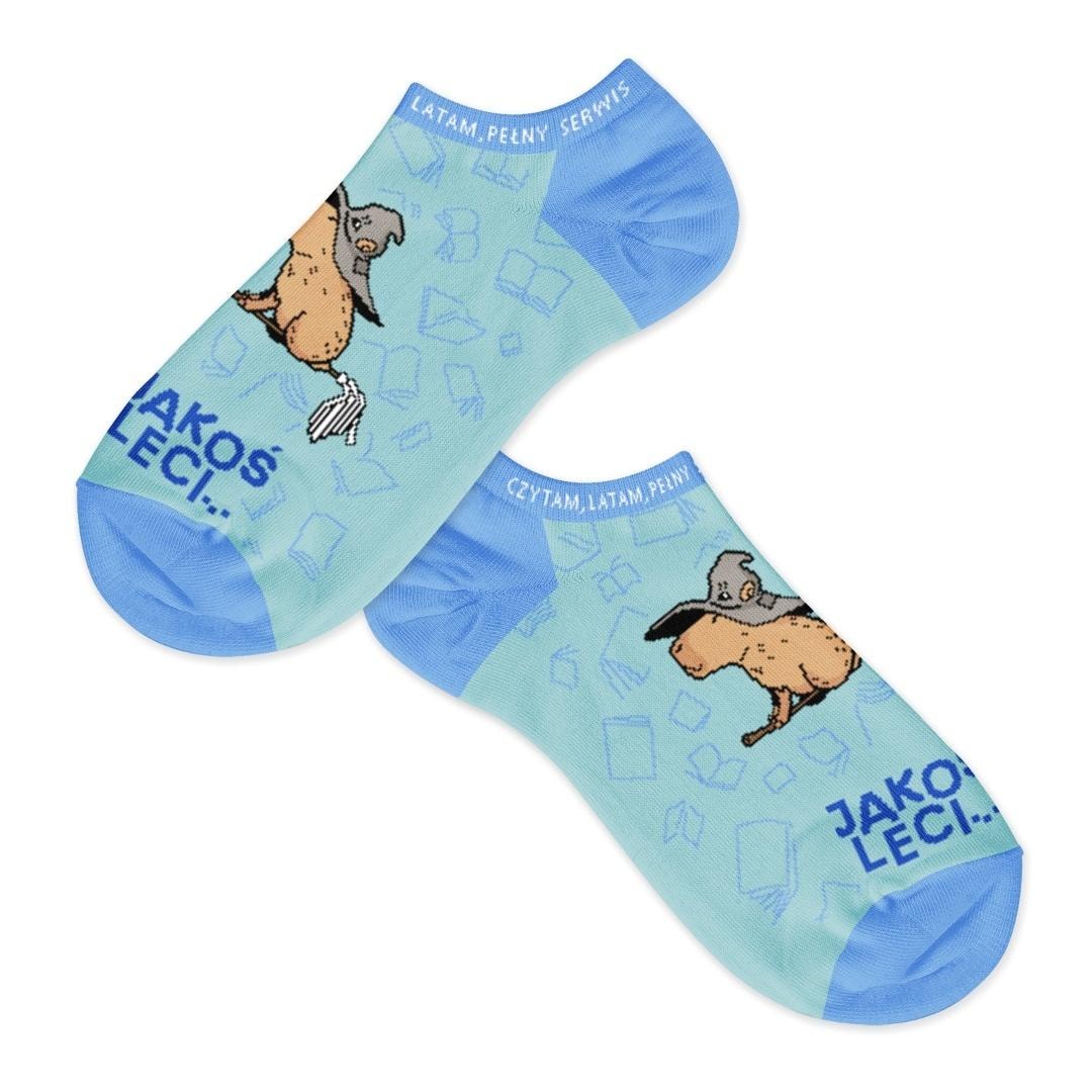 Molom Socks - Somehow it goes size 37/41 - comfortable and stylish