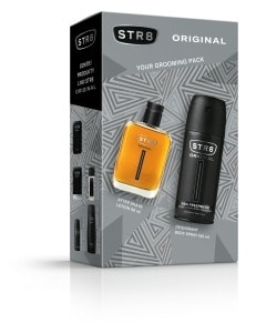 STR8 Original - Set After Shave and Deodorant - perfect gift for men