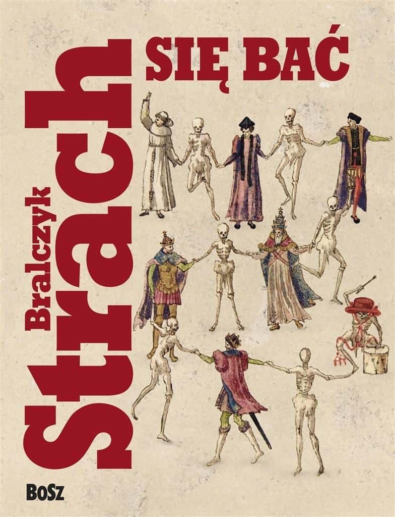 Jerzy Bralczyk - Strach się bać - a lexicon full of linguistic curiosities
